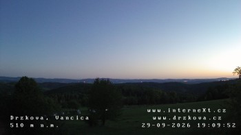 Obec Držková
