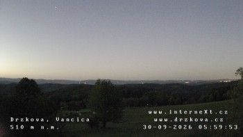 Obec Držková