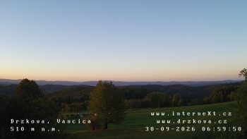 Obec Držková