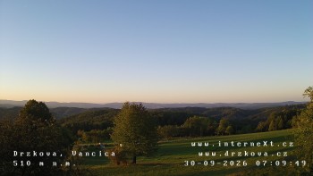 Obec Držková