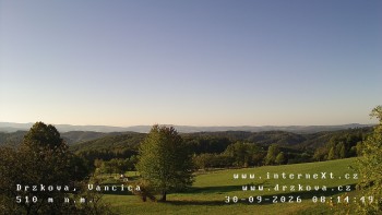 Obec Držková