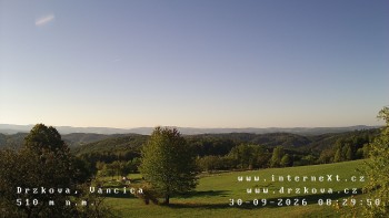 Obec Držková