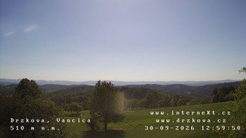 Obec Držková