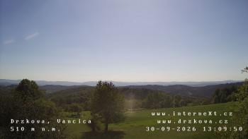 Obec Držková