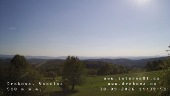 Obec Držková