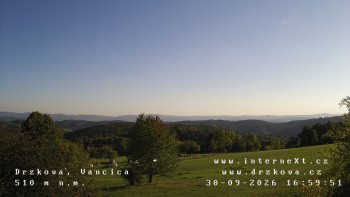 Obec Držková