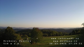 Obec Držková