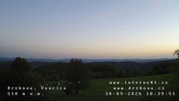 Obec Držková