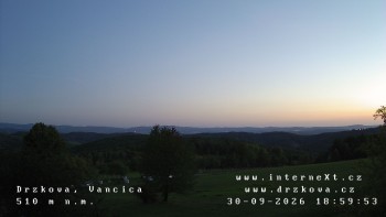Obec Držková
