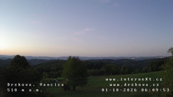 Obec Držková