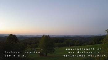 Obec Držková