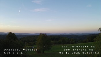 Obec Držková