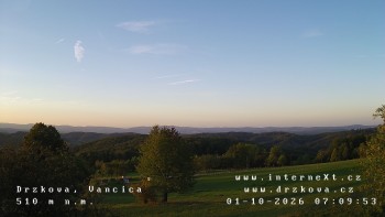 Obec Držková