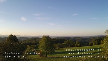 Obec Držková