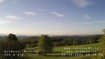 Obec Držková