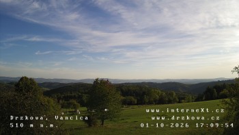 Obec Držková