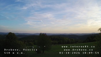 Obec Držková