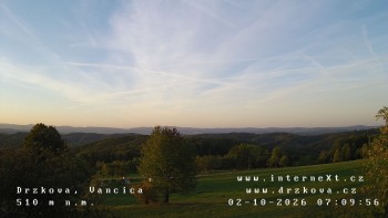 Obec Držková