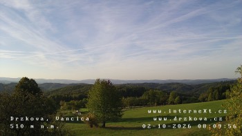 Obec Držková