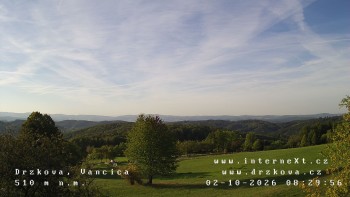 Obec Držková