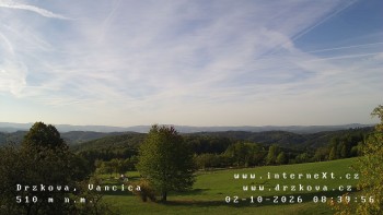 Obec Držková