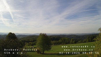 Obec Držková
