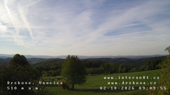 Obec Držková