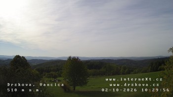 Obec Držková
