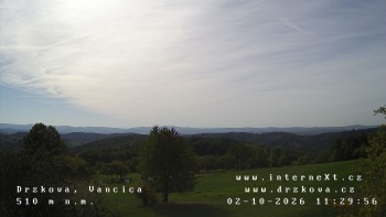 Obec Držková