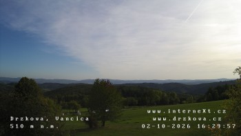 Obec Držková