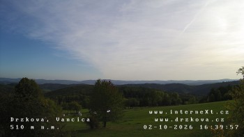 Obec Držková