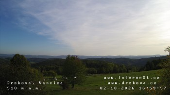 Obec Držková