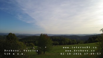Obec Držková