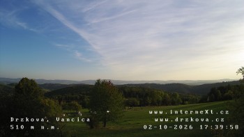 Obec Držková