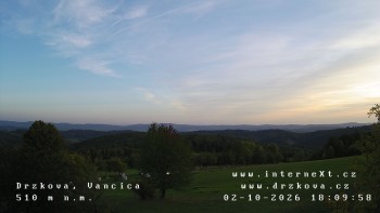 Obec Držková