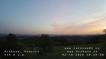 Obec Držková