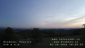 Obec Držková