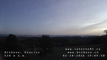 Obec Držková