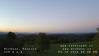 Obec Držková
