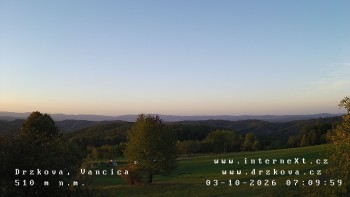 Obec Držková