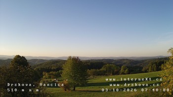 Obec Držková