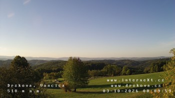 Obec Držková