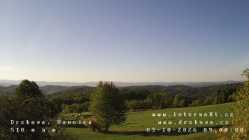 Obec Držková