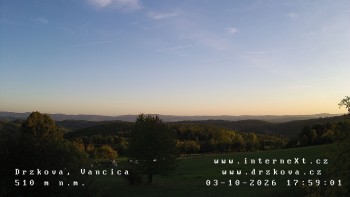 Obec Držková
