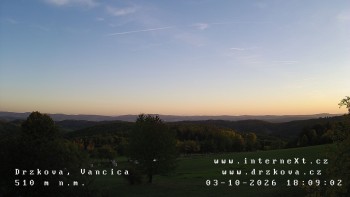 Obec Držková