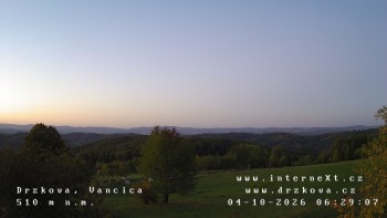 Obec Držková