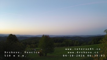 Obec Držková