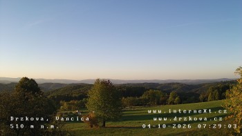 Obec Držková