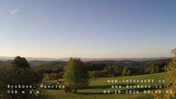 Obec Držková