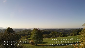 Obec Držková